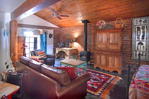Uniquely charming The Casita. Heart of Patagonia.