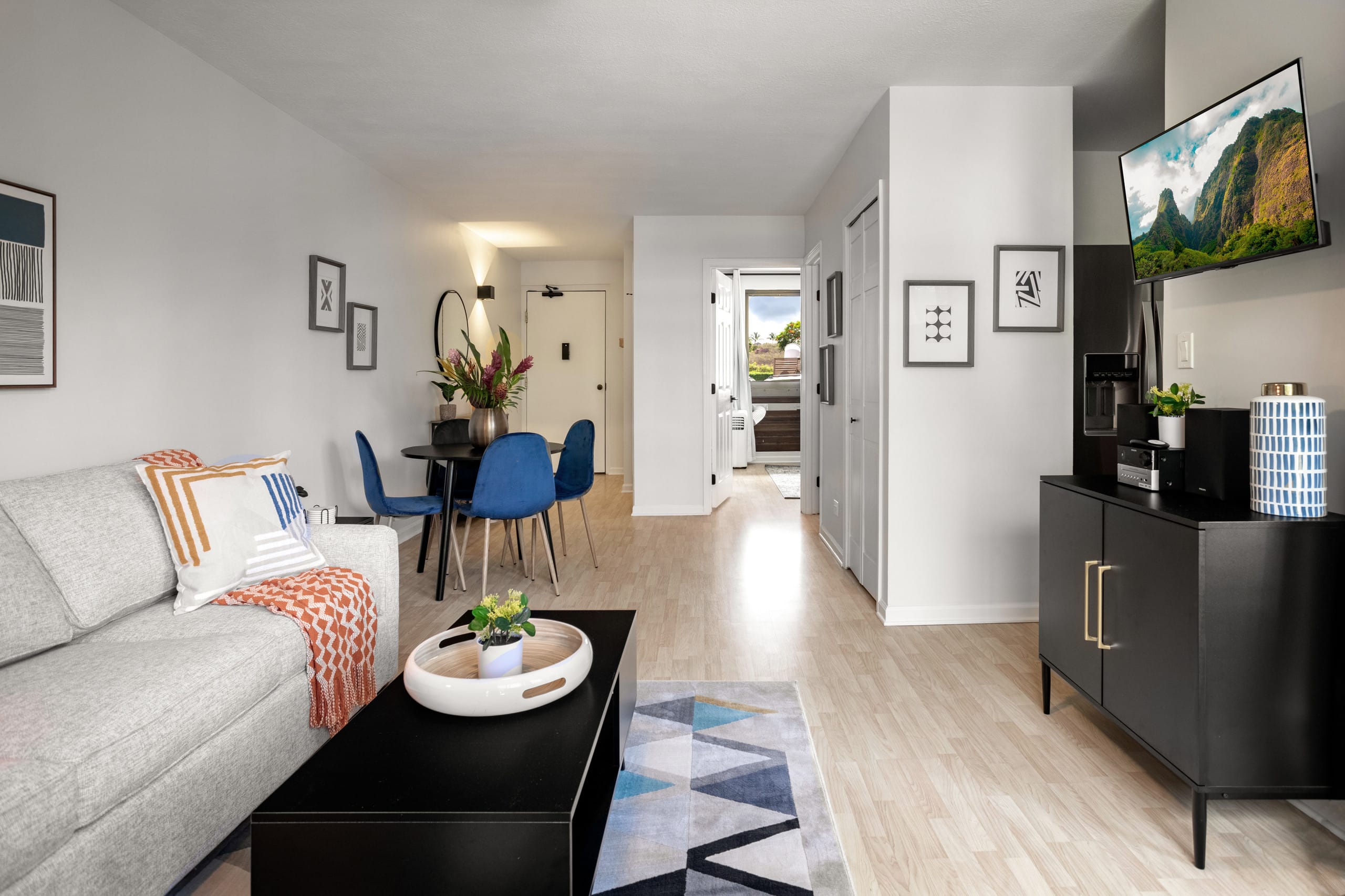 Condo in Lahaina · ★4.93 · 1 bedroom · 2 beds · 1 private bath - Image 1