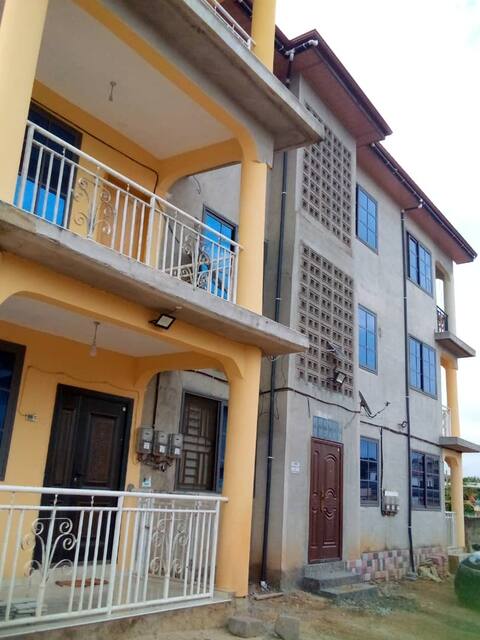 Vacation Apartment in Cape Coast