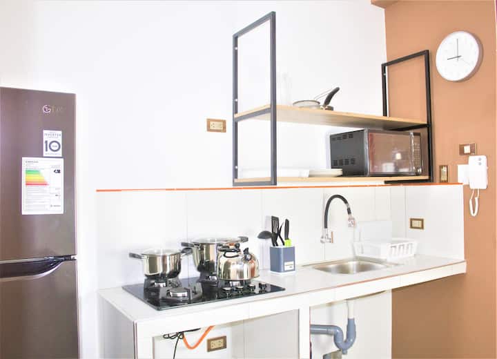 Cozy Apartment #302 In Downtown Area - Tarapoto