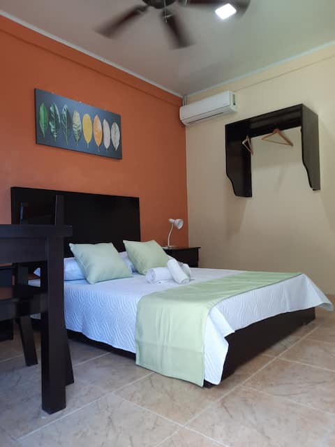 El Cocobolo Food&Rest Room 1 B&B WiFi A/C Pkg