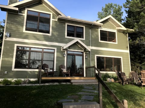 West Hagerman Lake House