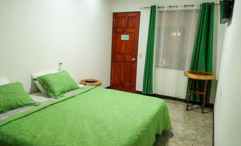 Hotel Hoja De Oro Corcovado managed Airbnb listing 1