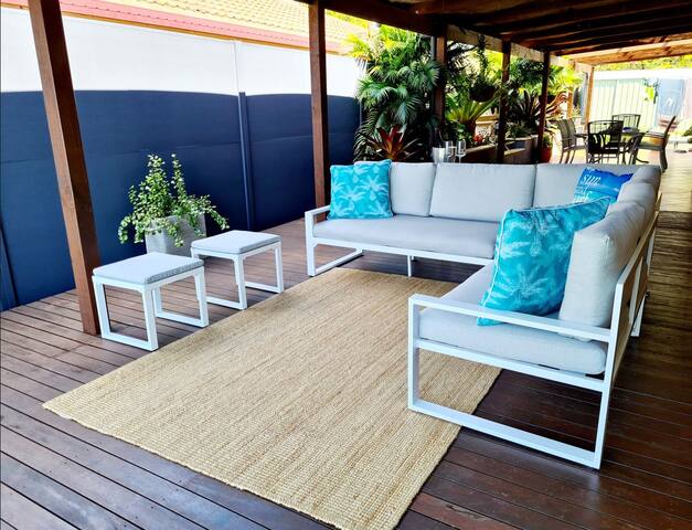 Pandanus House at Moonee Beach gallery image 3