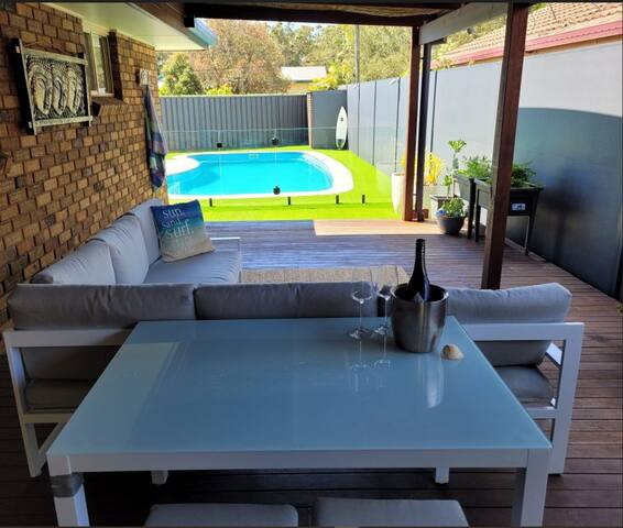 Pandanus House at Moonee Beach gallery image 4