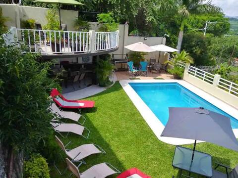Casa Hermosa en Tehuixtla