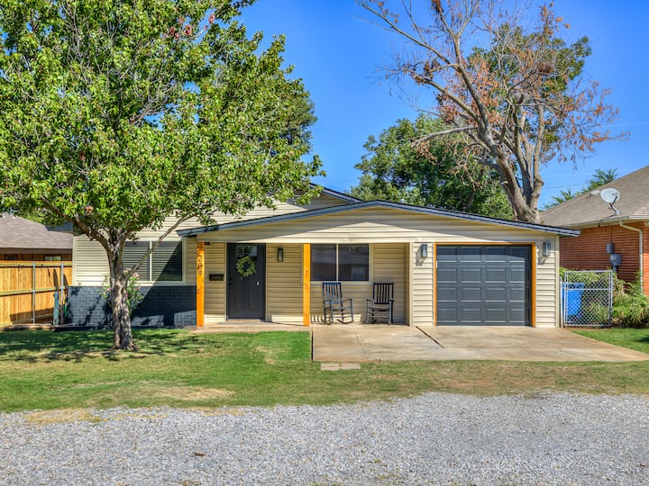 Guthrie Vacation Rentals & Homes Oklahoma, United States Airbnb