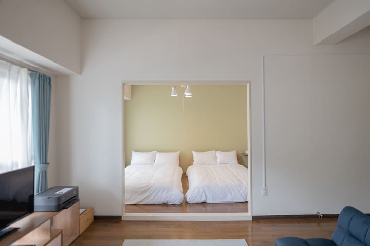 RIVER managed Airbnb listing 2