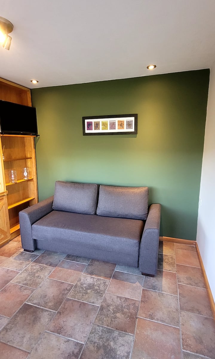 Cosy Mountain Appartment Spectacular Chapelco View - San Martín de los Andes