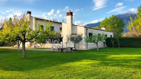 House in the countryside