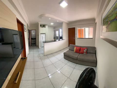 CoRAÇÃO do ADRiANÓPOLiS 203 /2-Bedroom Apt! !