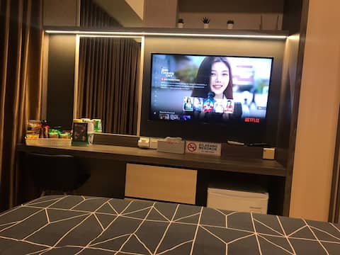 Giveley Luxury Casa de parco Apartment ICE BSD