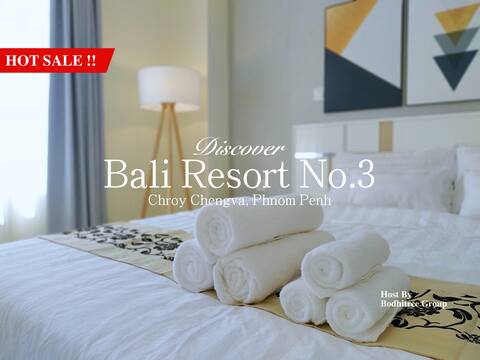 N3_26C5_A Stylish & Comfy Condo with River View