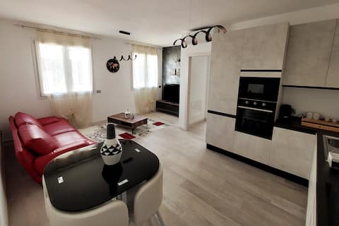 10 min from city center