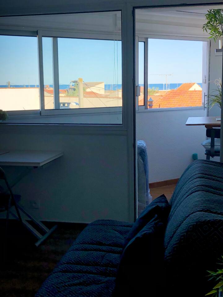 Nid Douillet Pour 2 Personnes - Portiragnes
