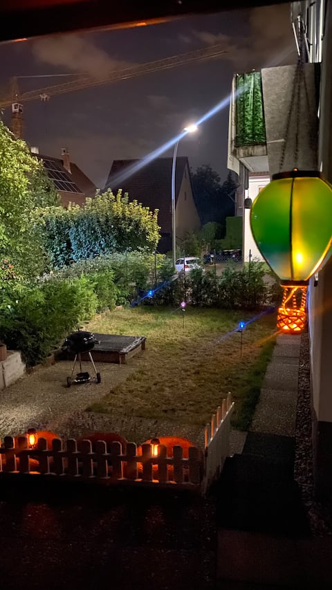 Prab’s DG Super Duplex Apartment