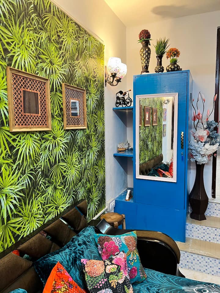 Saranga An exquisite 2 bhk home in dharamshala Vacation homes for