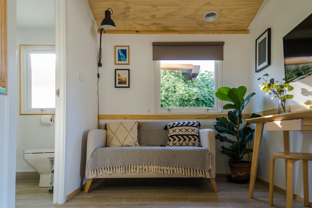 Top Airbnb: Casa Pinar del Edén Poniente (Western Eden Pine House). in Chiclana De La Frontera