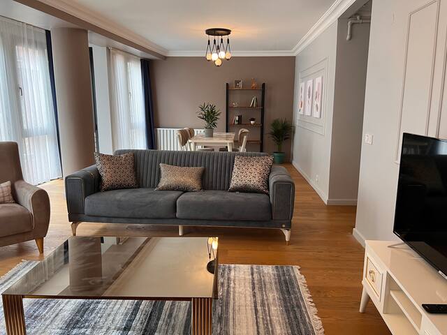 Modern life in Galata with lift 3BR-Take a look gallery image 2