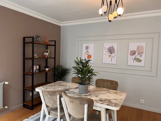 Modern life in Galata with lift 3BR-Take a look gallery image 3