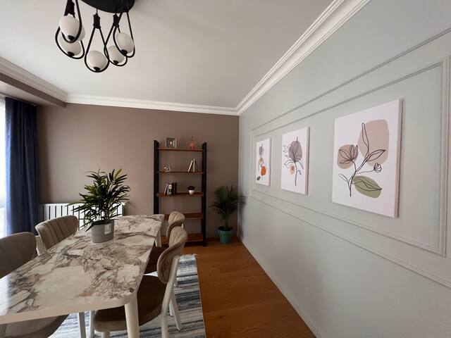 Modern life in Galata with lift 3BR-Take a look gallery image 5