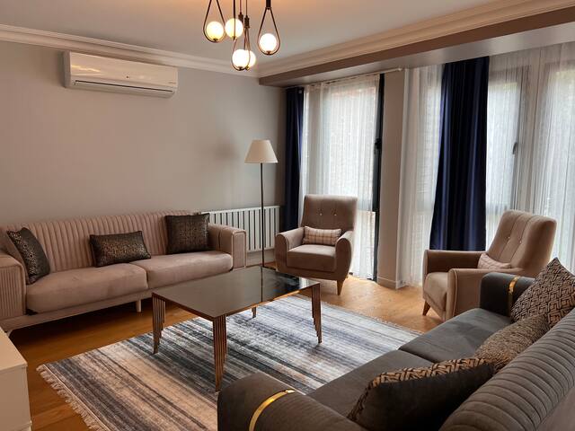 Modern life in Galata with lift 3BR-Take a look gallery image 4