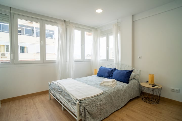 Miro Suite - Torremolinos - Zona de Dormitorio