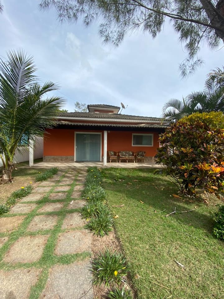 Unamar Home at Long Beach Condominium Houses for Rent in Cabo Frio