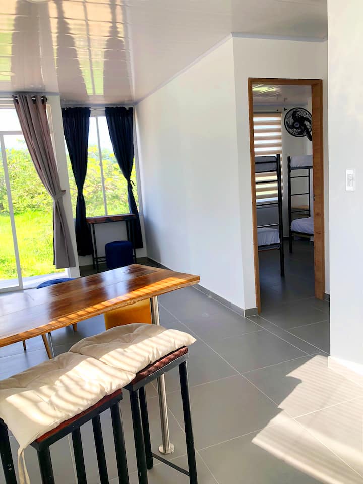 Apartamento Acogedor Con Piscina - Yopal