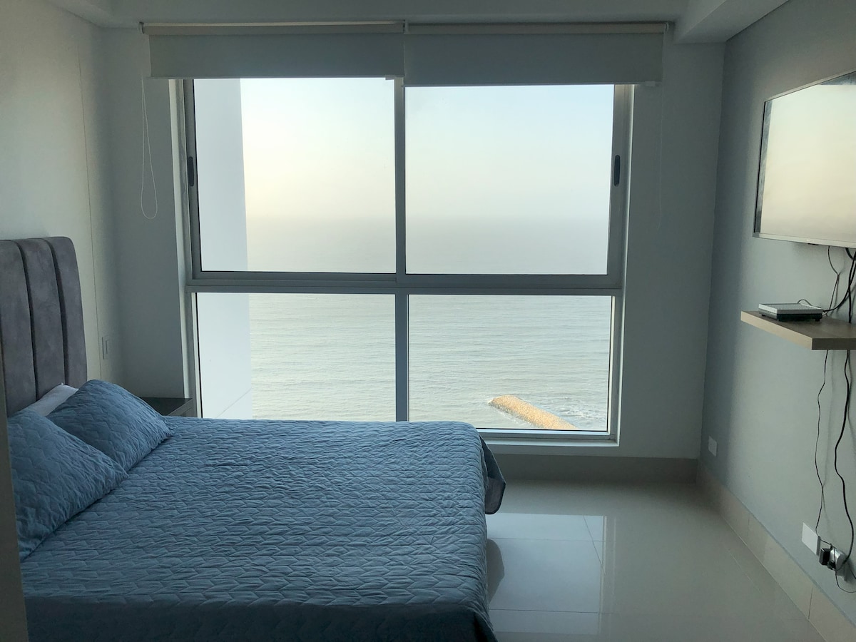 غرفة النوم الرئيسية