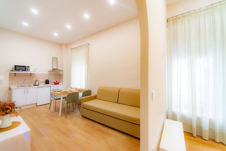 Apartamento De 1 Dormitorio - Córdoba