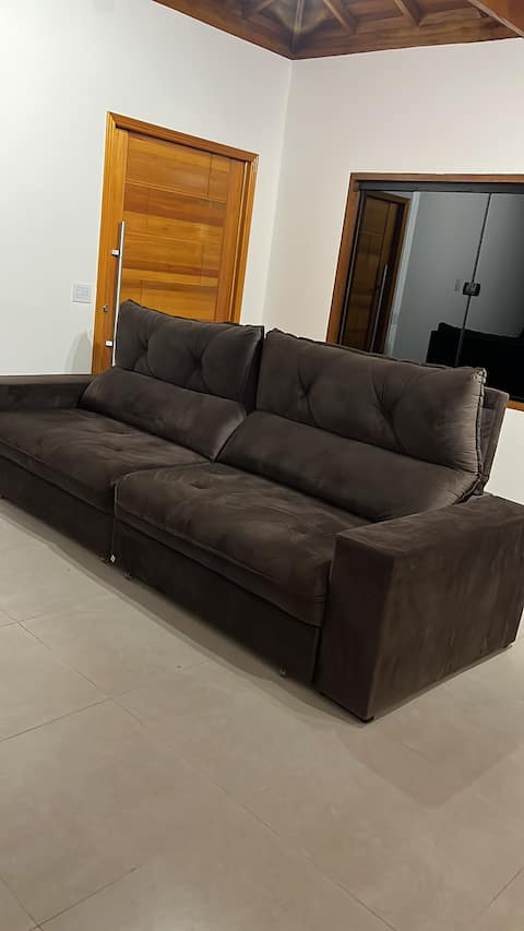 Airbnb em destaque: Dreamy Corner em Gonçalves