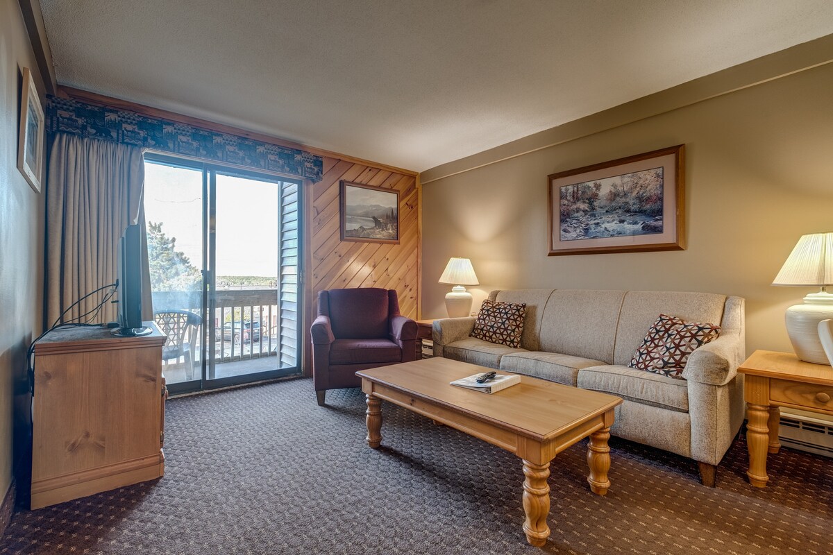 غرفة المعيشة