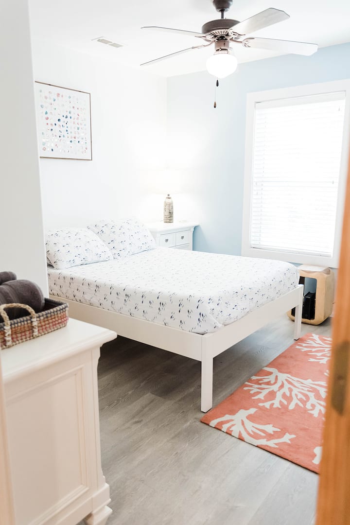 Спалня 1 - пълно легло