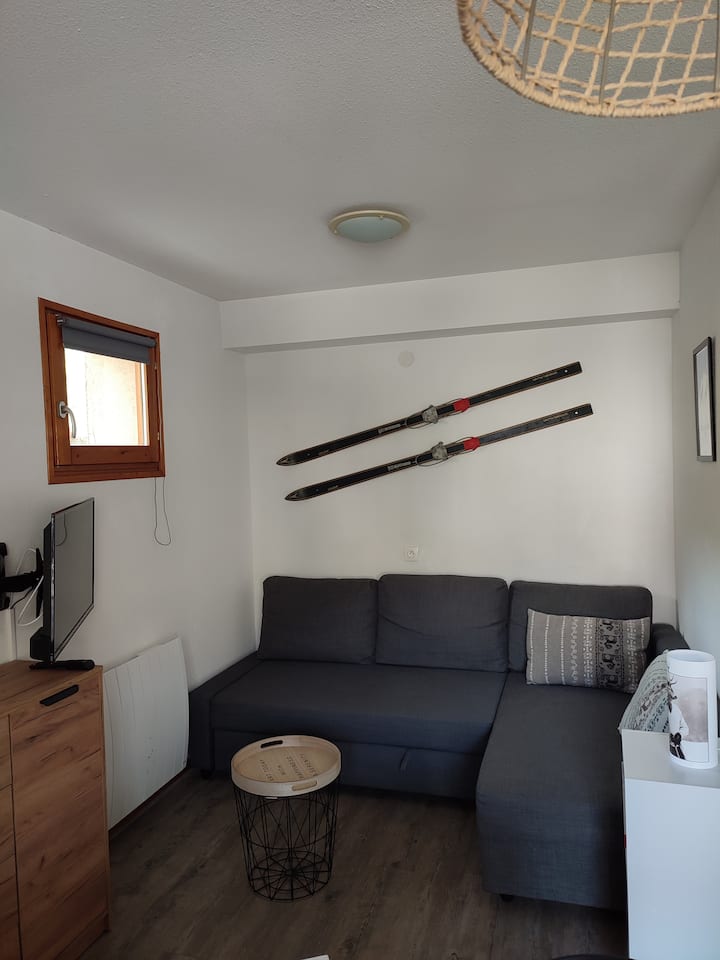 Appartement-le Marquis- Saint François Longchamp - Saint-François-Longchamp