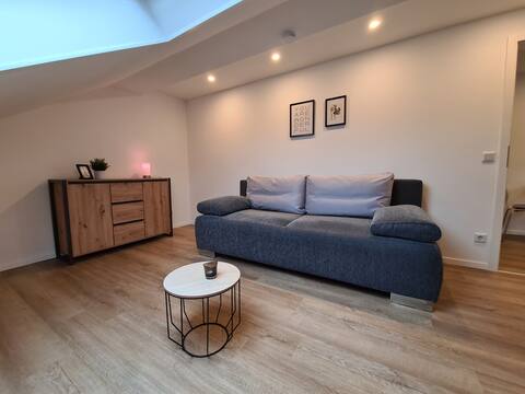 Cosy apartment near Hockenheimring