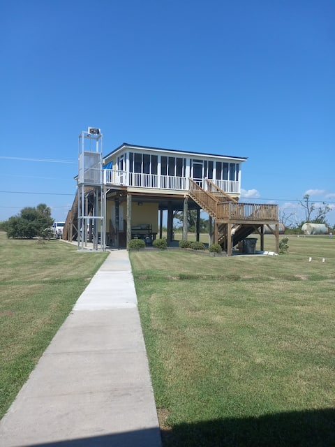 Fish Tales fishing camp