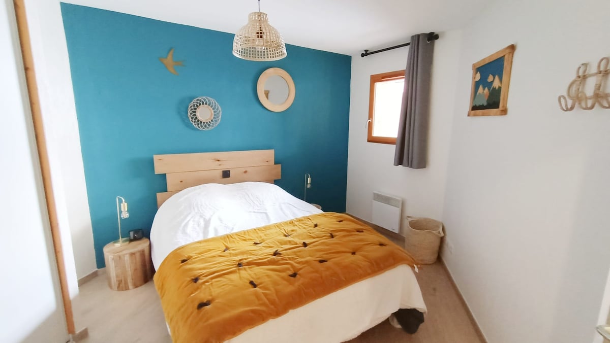 dhoma kryesore e gjumit