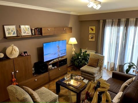 Top Airbnb: Beautiful apartment for 4 people, unbeatable location in Salta