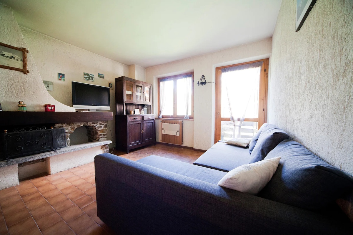 Airbnb performant: Beautiful apartment in Santa Caterina Valfurva à Valfurva