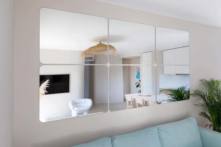 Bel Appartement à 5 Mn De La Mer - Costa Azul
