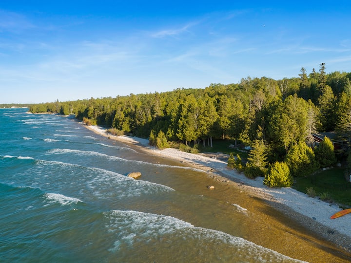 Top 7 Beachfront Hotels In Mackinaw City, Michigan Updated 2024 Trip101