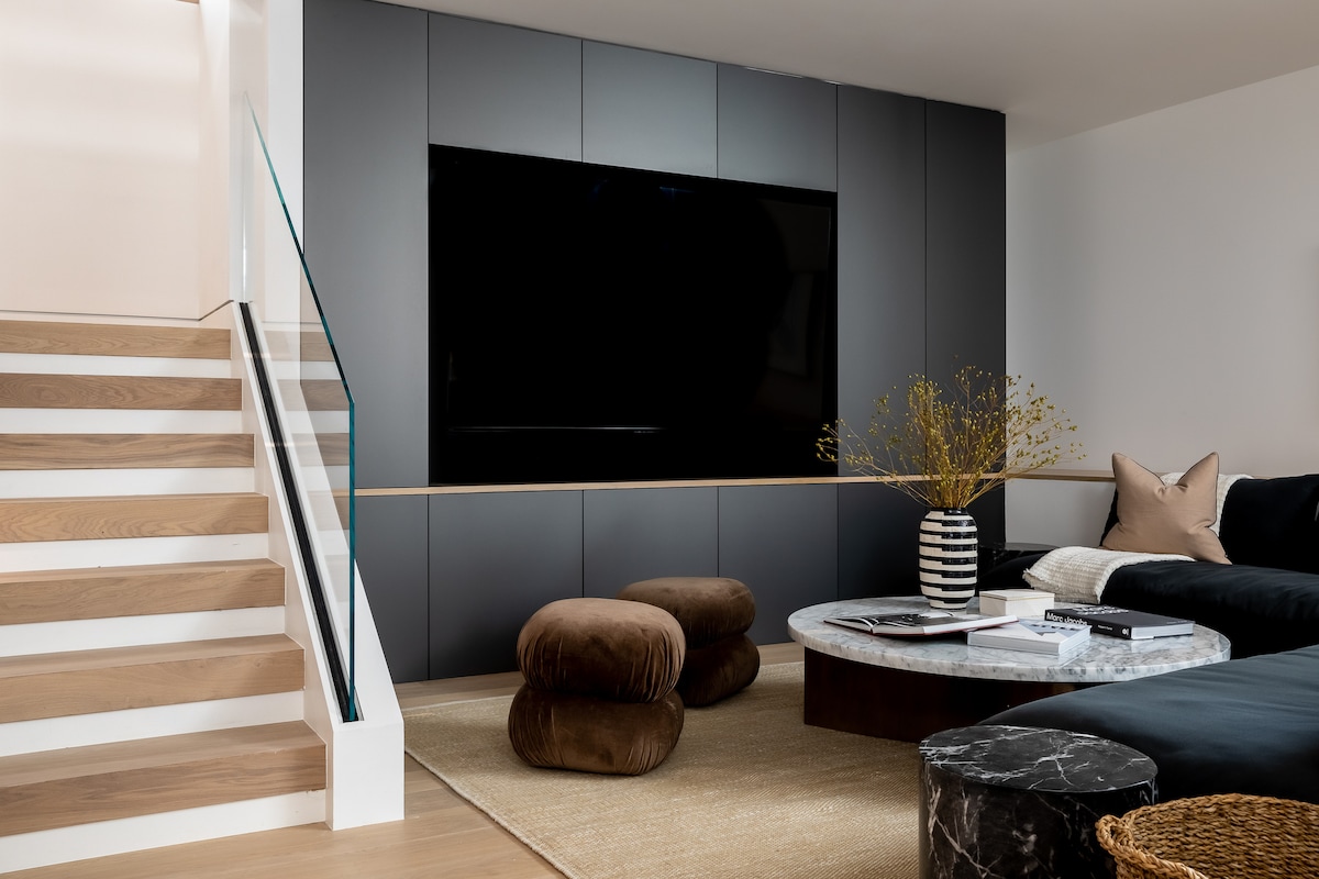 Maroon Creek House — view 2