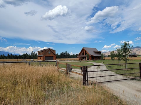 Bitterroot Paradise 1 BR Guesthouse