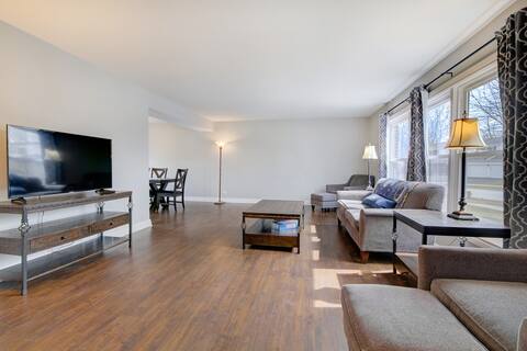 5 Bed Home in Arlington Heights