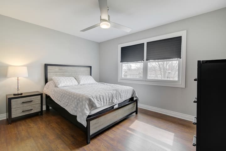 Camera da letto 2 con letto queen-size