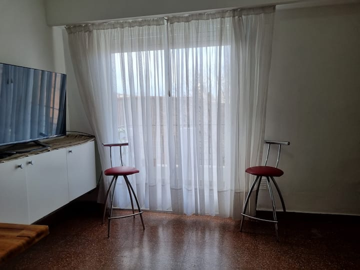 Equipped one-bedroom apartment in Barracas