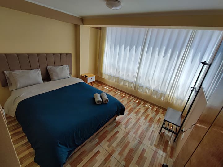 Spálňa 1