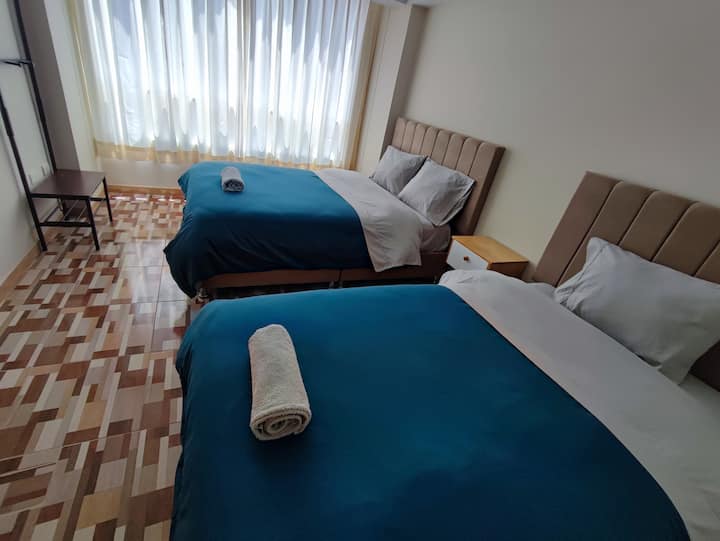 Spálňa 3