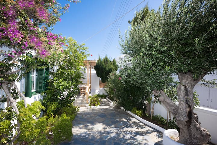 Charming House Mykonos Platy Gialos